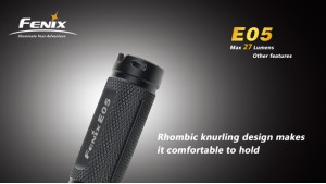 Fenix E05